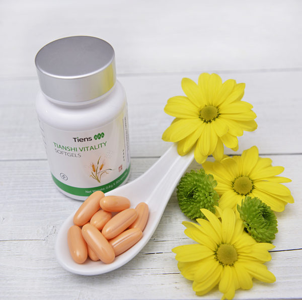 Ulje pšeničnih klica Vejkan Tiens