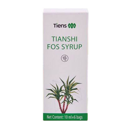 Fruktooligosaharidi FOS sirup